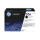 Oryginalny Toner Czarny HP LaserJet P3015 (55X CE255X) 