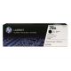 Oryginalny Toner Czarny HP LaserJet Pro M1536, P1566, P1606 (78A CE278AD) (DWUPAK) 
