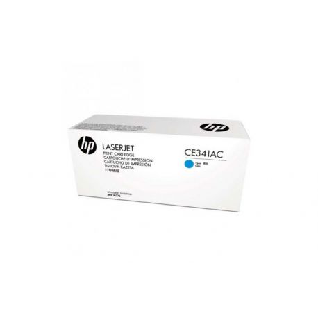 Oryginalny Toner Cyan HP Color LaserJet Enterprise 700 M775 (651AC CE341AC) 