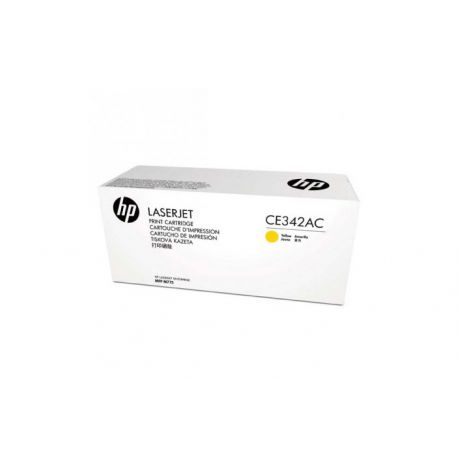 Oryginalny Toner Yellow HP Color LaserJet Enterprise 700 M775 (651AC CE342AC) 