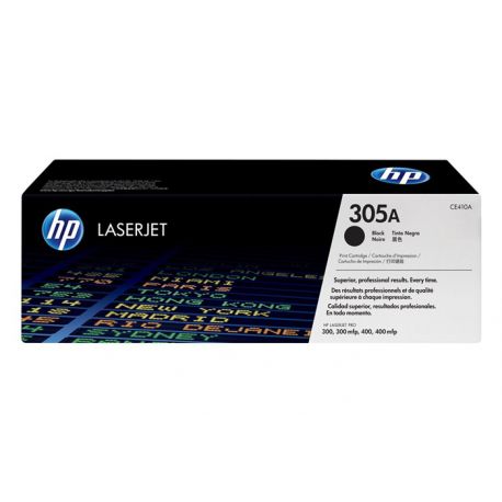 Oryginalny Toner Black HP LaserJet Pro M351, M375, M451, M475 (305A CE410A) 