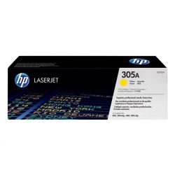 Oryginalny Toner Yellow HP LaserJet Pro M351, M375, M451, M475 (305A CE412A) 