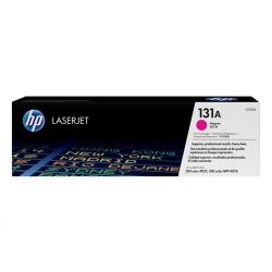 Oryginalny Toner Magenta HP LaserJet Pro M251, M276 (131A CF213A) 