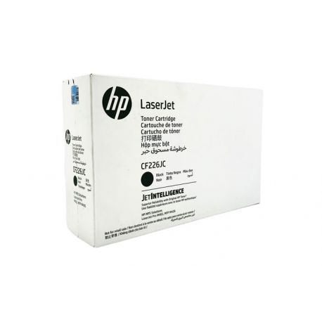 Oryginalny Toner Czarny HP LaserJet Pro M402, M426 MFP (26JC CF226JC) 