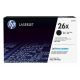 Oryginalny Toner Czarny HP LaserJet Pro M402, M426 MFP (26X CF226X) 