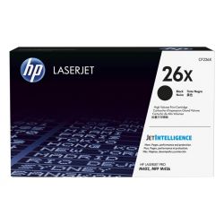 Oryginalny Toner Czarny HP LaserJet Pro M402, M426 MFP (26X CF226X) 