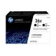 Oryginalny Toner Czarny HP LaserJet Pro M402, M426 MFP (26X CF226XD) (DWUPAK) 