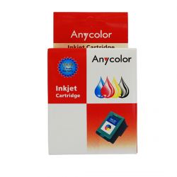 Tusz Hp 301XL color zamiennik reman Anycolor  