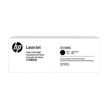 Oryginalny Toner Czarny HP LaserJet Pro M203, M227 MFP (30XC CF230XC) 