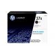 Oryginalny Toner Czarny HP LaserJet Enterprise M608, M609, M631 MFP, M632 MFP, M633 MFP (37X CF237X) 