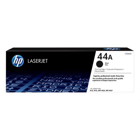 Oryginalny Toner Czarny HP LaserJet Pro HP LaserJet Pro M15, M28 MFP (44A CF244A) 