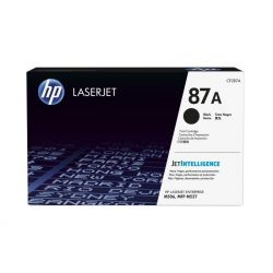 Oryginalny Toner Czarny HP LaserJet Enterprise M501, M506, M527 (87A CF287A) 