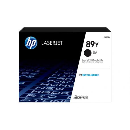 Oryginalny Toner Czarny HP LaserJet Enterprise M507, MFP M528 (89Y CF289Y) 