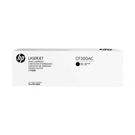 Oryginalny Toner Black HP Color LaserJet Enterprise M880 (827AC CF300AC) 