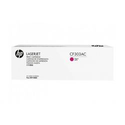 Oryginalny Toner Magenta HP Color LaserJet Enterprise M880 (827AC CF303AC) 