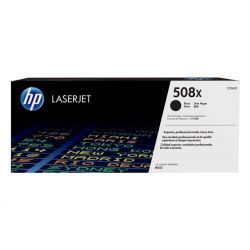 Oryginalny Toner Black HP Color LaserJet Enterprise M552 (508X CF360X) 