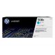 Oryginalny Toner Cyan HP Color LaserJet Enterprise M552 (508X CF361X) 