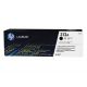 Oryginalny Toner Black HP Color LaserJet Pro M476 (312A CF380A) 