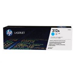 Oryginalny Toner Cyan HP Color LaserJet Pro M476 (312A CF381A) 