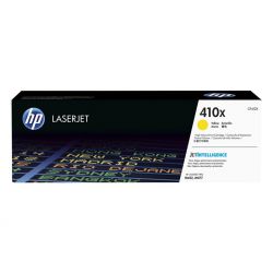 Oryginalny Toner Yellow HP Color LaserJet Pro M377, M452, M477 (410X CF412X) 