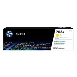 Oryginalny Toner Yellow HP Color LaserJet M254, MFP M280, MFP M281 (203A CF542A) 