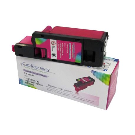 Toner Cartridge Web Magenta DELL 1660 zamiennik 59311128 