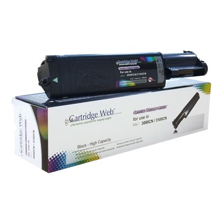 Toner Cartridge Web Black Dell 3000 zamiennik 593-10067 