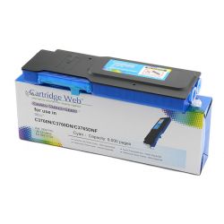 Toner Cartridge Web Cyan Dell 3760 zamiennik 593-11122 