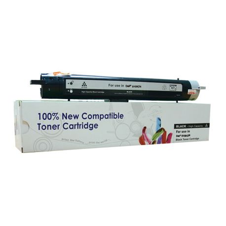 Toner Cartridge Web Black Dell 5100 zamiennik 593-10054 