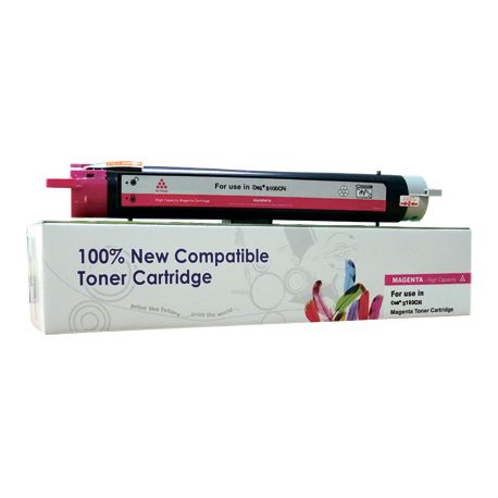 Toner Cartridge Web Magenta Dell 5100 zamiennik 593-10052 