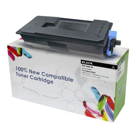 Toner Cartridge Web Czarny Kyocera TK3100 zamiennik TK-3100 
