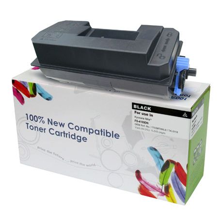 Toner Cartridge Web Czarny Kyocera TK3110 zamiennik TK-3110 