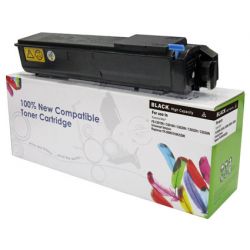 Toner Cartridge Web Black Kyocera TK500/TK510/TK520  zamiennik TK-500K/TK510K/TK520K 
