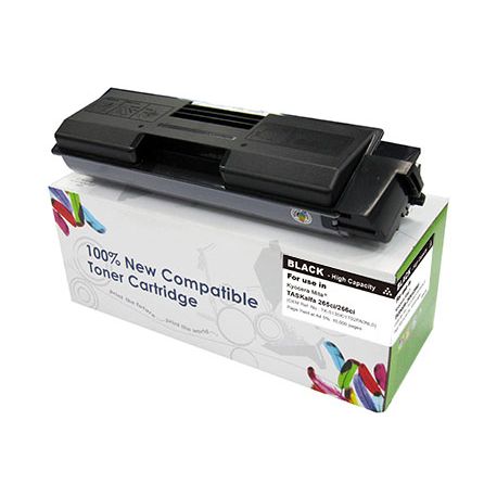 Toner Cartridge Web Black Kyocera TK5135 zamiennik TK-5135K 