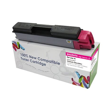 Toner Cartridge Web Magenta Kyocera TK5135 zamiennik TK-5135M 