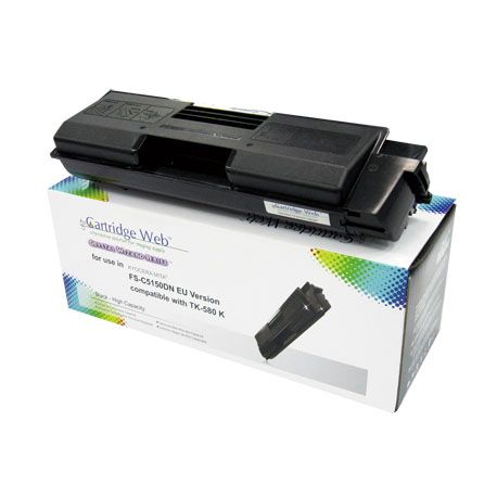Toner Cartridge Web Black Kyocera TK580 zamiennik TK-580K 