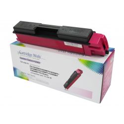 Toner Cartridge Web Magenta Kyocera TK590 zamiennik TK-590M 