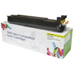Toner Cartridge Web Yellow Minolta Bizhub C20/C20P , Develop INEO +20 zamiennik A0DK253, A0DK2D3 (TN318Y) 