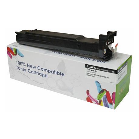 Toner Cartridge Web Black Minolta Bizhub C30P zamiennik A06V154 