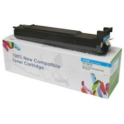 Toner Cartridge Web Cyan Minolta Bizhub C30P zamiennik A06V454 