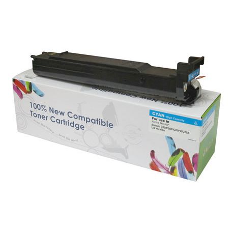 Toner Cartridge Web Cyan Minolta 5550 zamiennik A06V453 