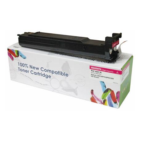 Toner Cartridge Web Magenta Minolta 5550 zamiennik A06V353 