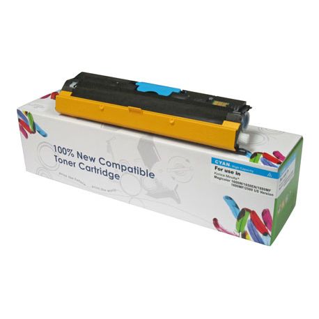 Toner Cartridge Web Cyan Oki C110/C130N zamiennik 44250723 