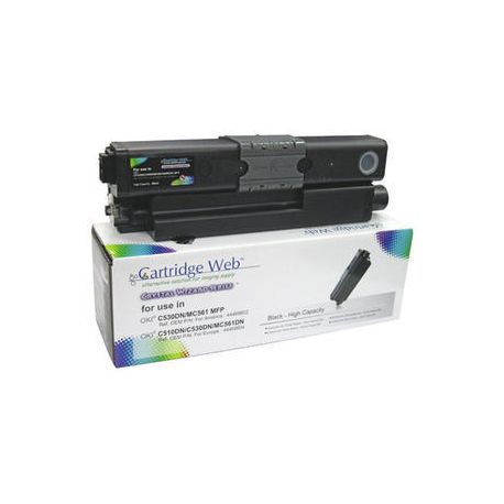 Toner Cartridge Web Black OKI C511 zamiennik 44973508 