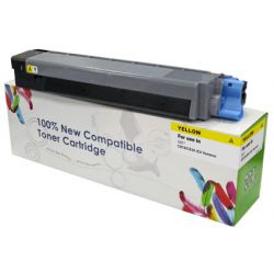 Toner Cartridge Web Yellow OKI C810/C830 zamiennik 44059105 